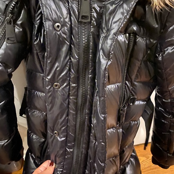 SAM Infinity Long Down Jacket - Picture 3 of 8